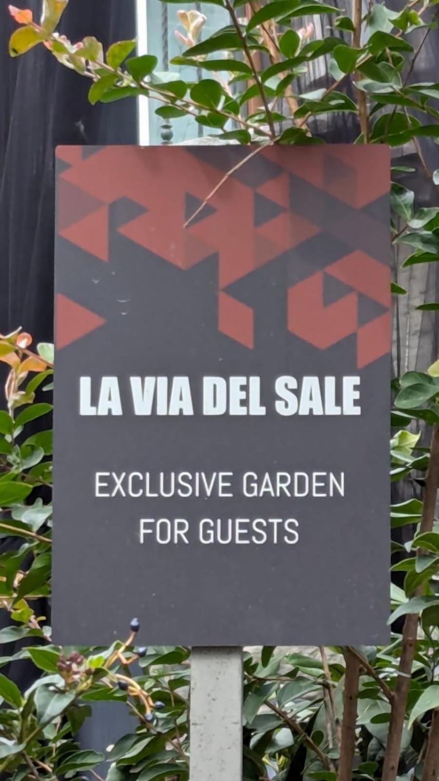 La Via Del Sale Accommodations Holidays Domodossola Exterior photo