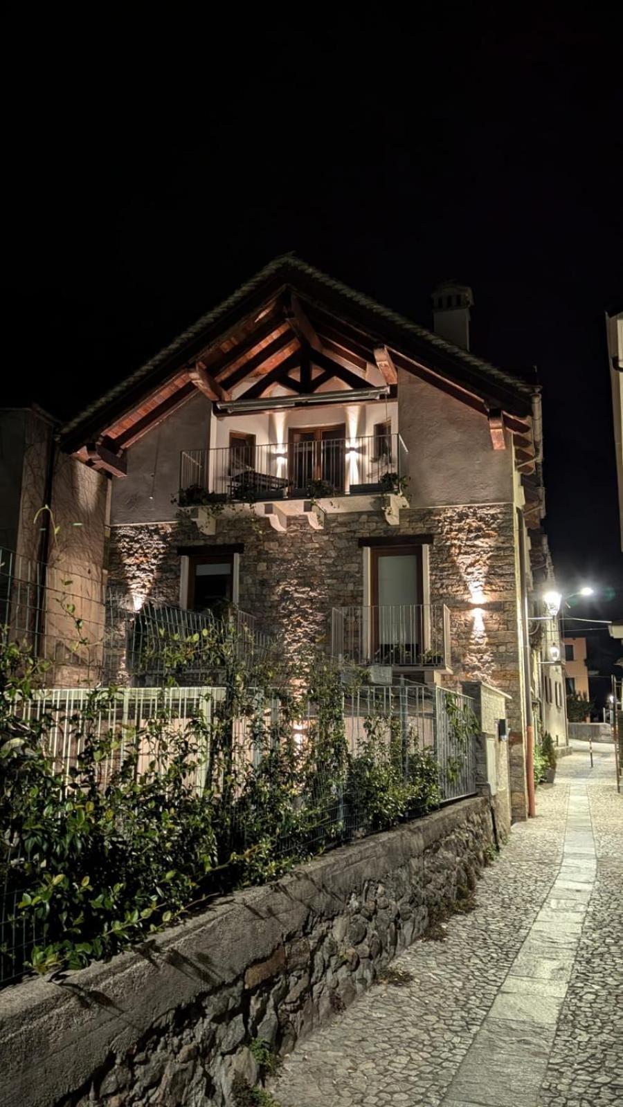 La Via Del Sale Accommodations Holidays Domodossola Exterior photo