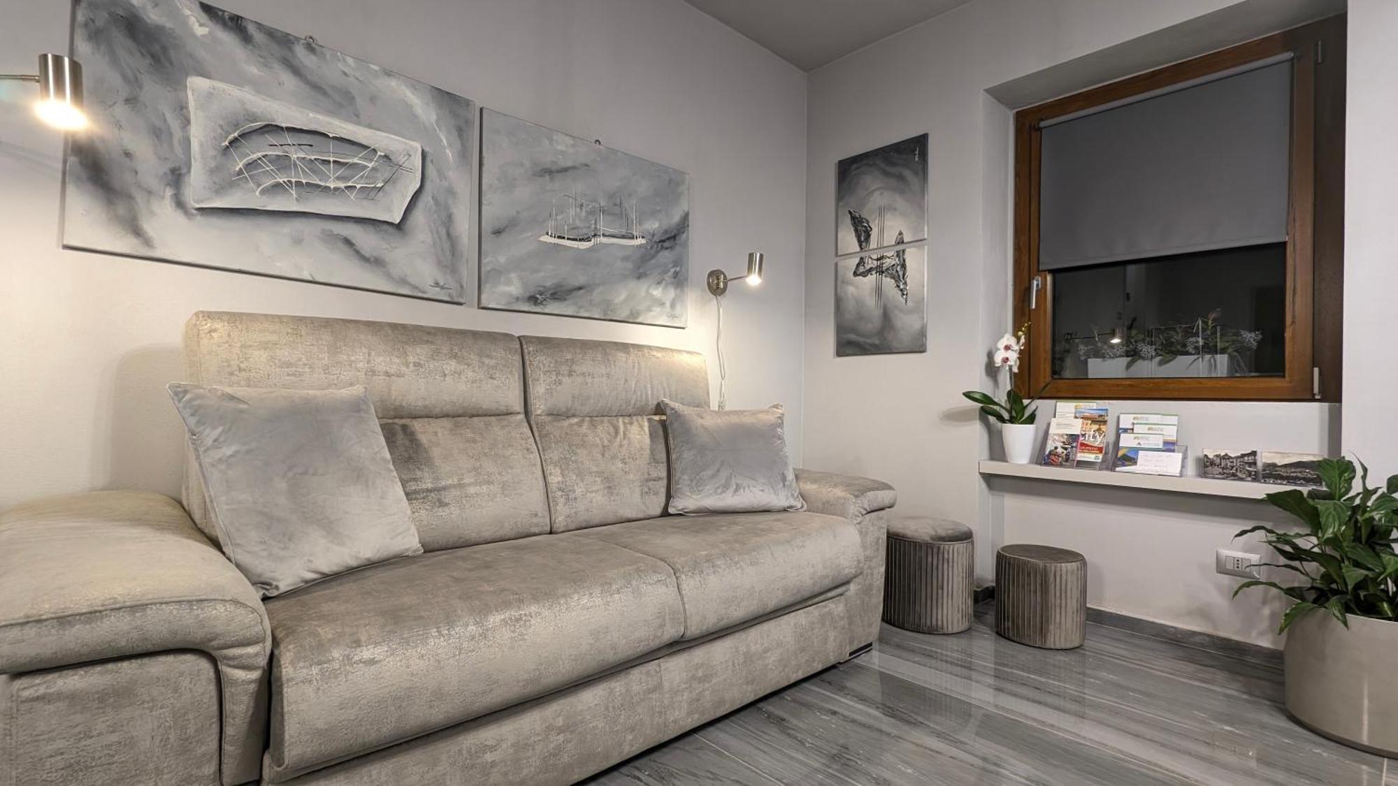 La Via Del Sale Accommodations Holidays Domodossola Exterior photo