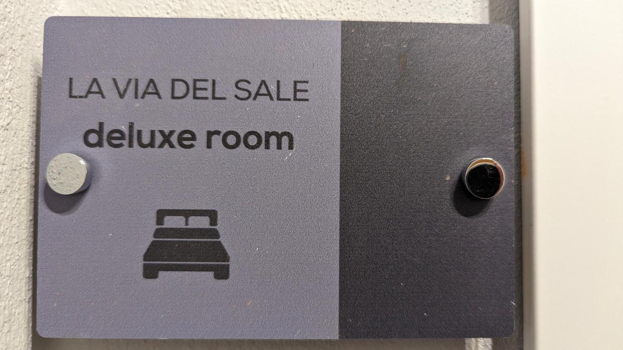 La Via Del Sale Accommodations Holidays Domodossola Exterior photo