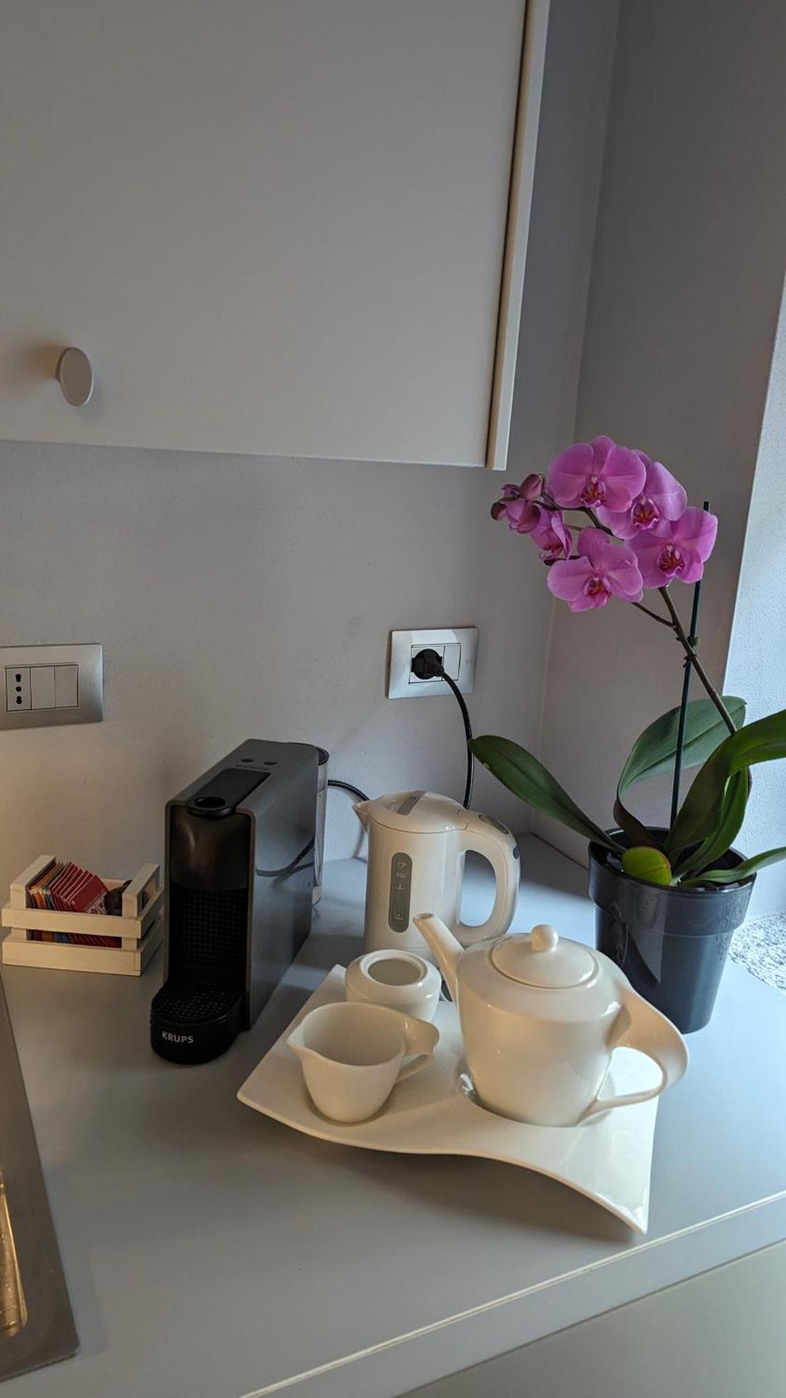 La Via Del Sale Accommodations Holidays Domodossola Exterior photo