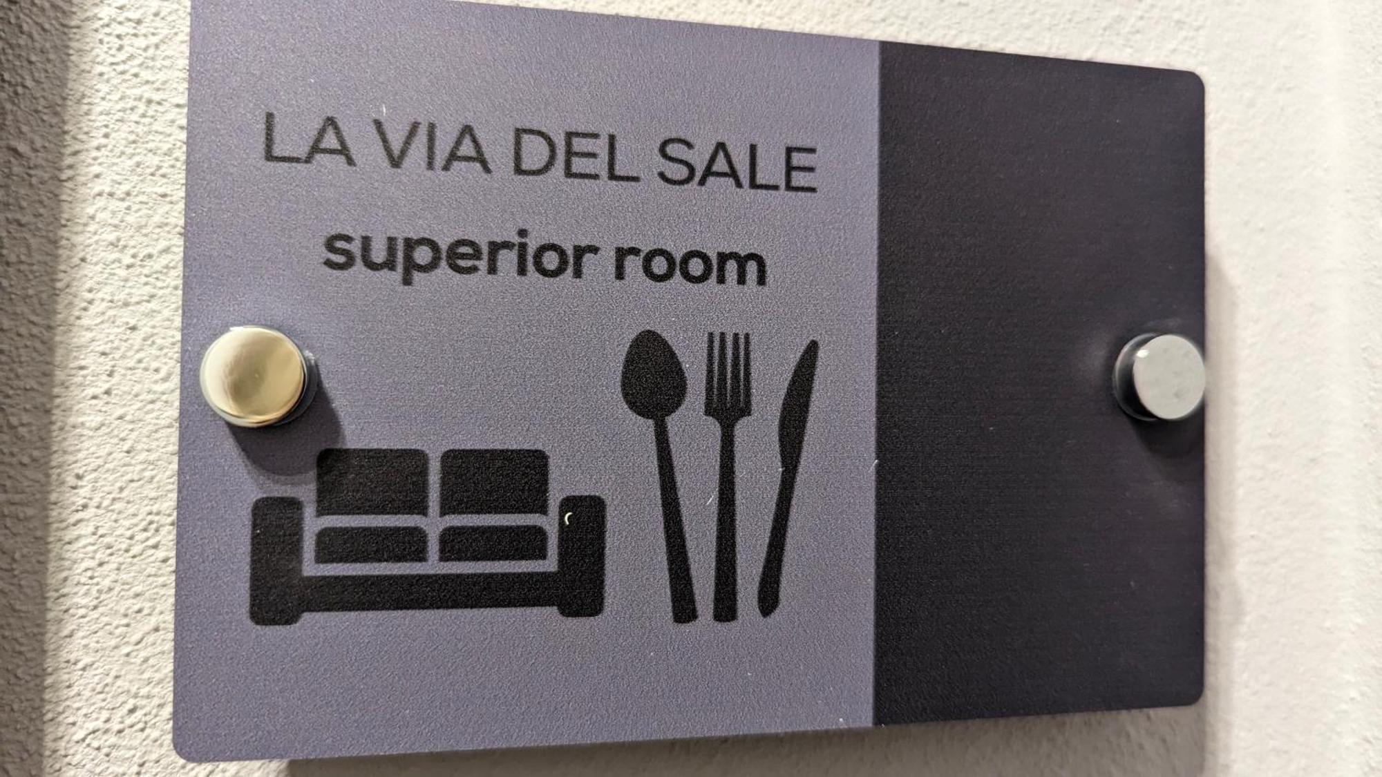 La Via Del Sale Accommodations Holidays Domodossola Exterior photo